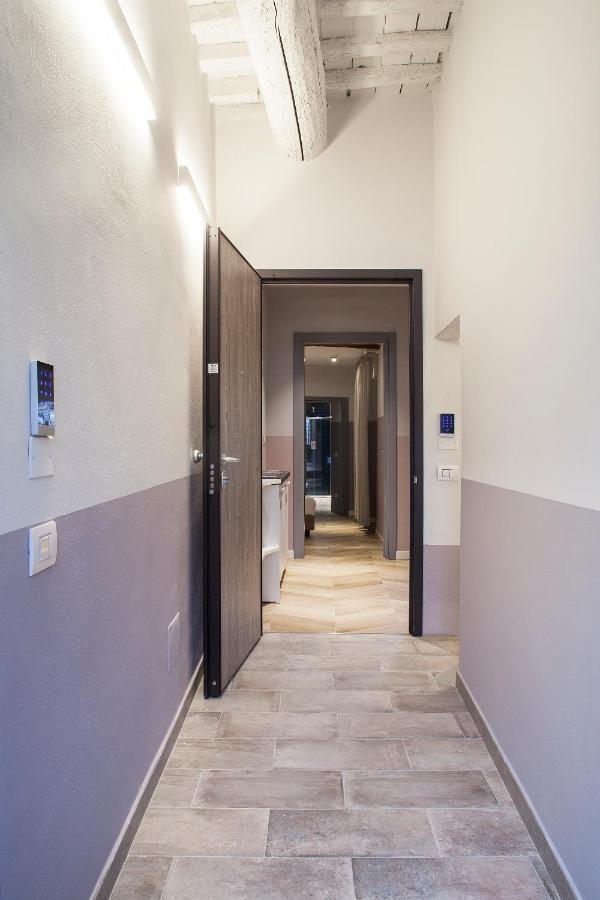 San Sebastiano Suite & Luxury Apartments Colle di Val d'Elsa Exterior foto