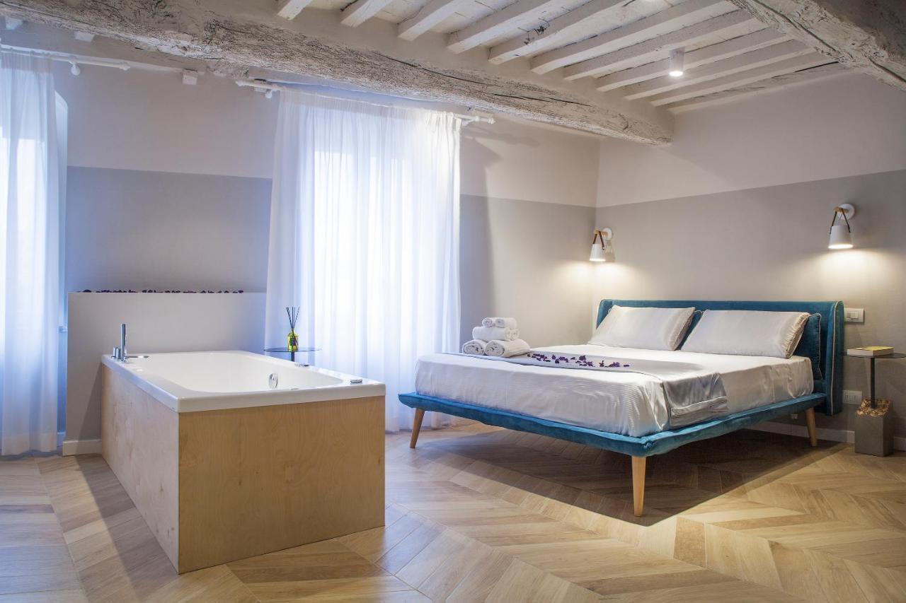 San Sebastiano Suite & Luxury Apartments Colle di Val d'Elsa Exterior foto